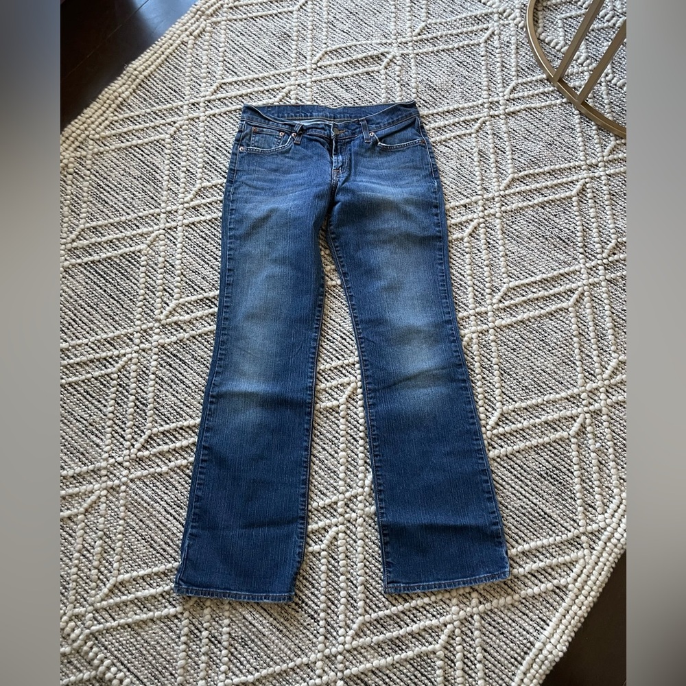 Lucky brand vintage jeans